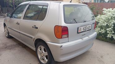 гольф 2 ош: Volkswagen Polo: 2000 г., 1.6 л, Автомат, Бензин, Седан