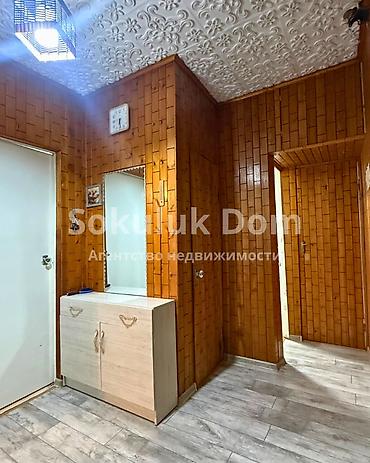 сокулук даром: 3 комнаты, 60 м², 1 этаж — 5