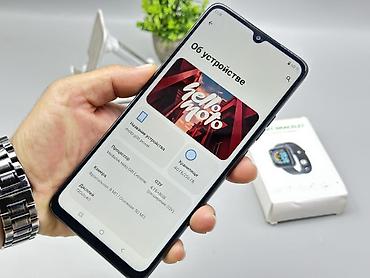 motorola gp340: Motorola Moto G6, Б/у, 256 ГБ, цвет - Синий, 2 SIM — 5