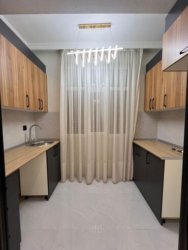 Yeni tikili: 2 otaqlı, Yeni tikili, 55 kv. m — 10