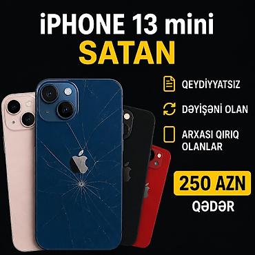 kitayski ayfon: IPhone 13 mini — 1
