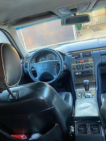 купить форд гранада: Mercedes-Benz E-Class: 2002 г., 2.2 л, Автомат, Дизель, Седан — 10