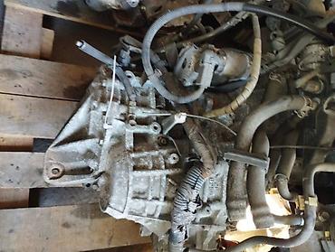 акпп альфард: АКПП TOYOTA ALPHARD ANH10W 2AZ-FE 2006 (б/у) — 1