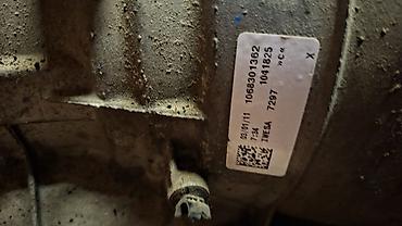 ford 5 1: Məhsul: Mercedes-Benz üçün avtomatik sürətlər qutusu (722.9 7G‑Tronic) — 2