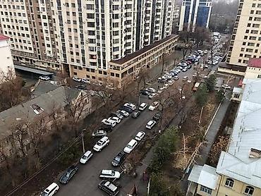 стадионная: 3 комнаты, 157 м², Кожомкул стадион Элитка, 9 этаж, ПСО (под самоотделку) — 3