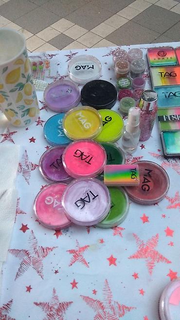 Animatorlar: Предоставляю услуги по Фейс Арт (грим) и Хна. Принимаем заказы на — 5