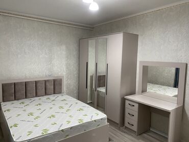 Спальные гарнитуры: Спальный гарнитур, Новый, Двуспальная кровать, Шкаф, Комод, В рассрочку, ДСП, Бесплатная доставка — 2