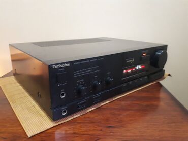 Pojačala i prijemnici: Kenwood KA-949, 2x100 vati na 8 oma
Cena: 80 Evra na lalafo.rs — 1 Pojačala i prijemnici: Kenwood KA-949, 2x100 vati na 8 oma
Cena: 80 Evra — 1