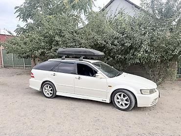 wagon: Honda Accord: 2002 г., Универсал — 1