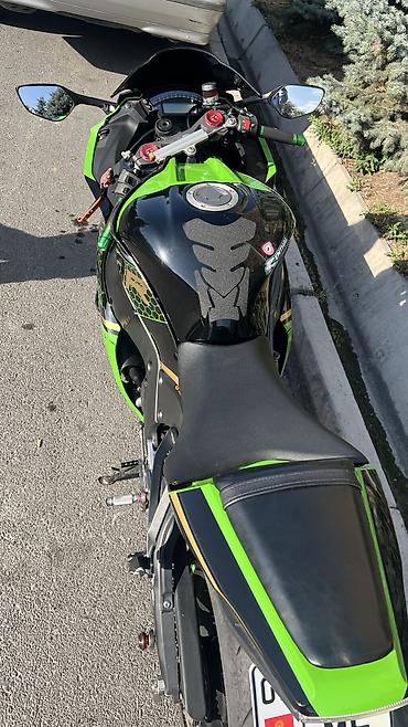 gilera runner: Спортбайк Kawasaki, 1000 куб. см, Бензин, Взрослый, Б/у — 7