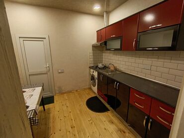 Uzunmüddətli kirayə evlər: 60 kv. m, 2 otaqlı, Kanalizasiya, Qaz, İşıq — 4