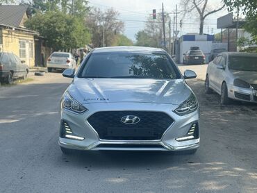 Hyundai: Hyundai Sonata: 2019 г., 2 л, Автомат, Газ, Седан