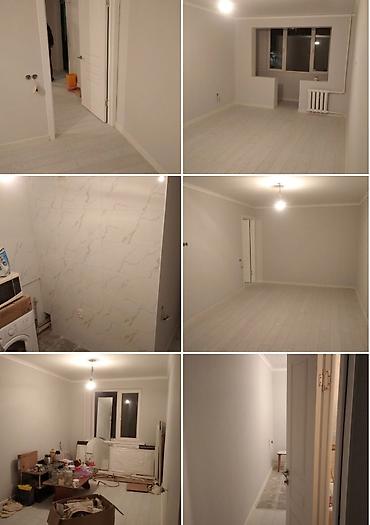 Ремонт под ключ: Ремонт под ключ | Квартиры Больше 6 лет опыта — 9