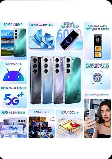 Tecno: Tecno Camon, Новый, 512 ГБ, цвет - Белый, 2 SIM — 8