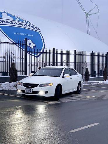 Honda: Honda Accord: 2003 г., 2.4 л, Автомат, Бензин, Седан — 6