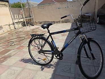 Şəhər və off-road üçün 2 ədəd velosiped paketi. 1) Şəxsi şəhər