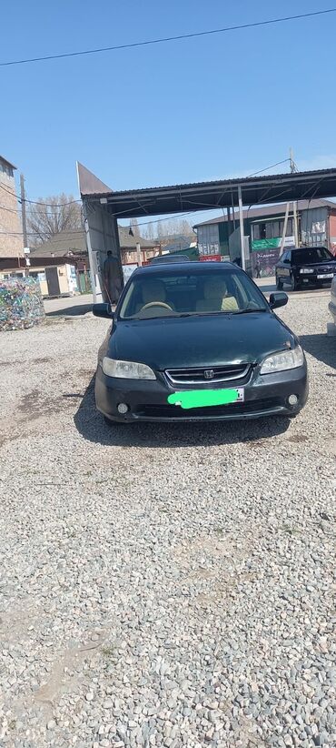 хонда аккорд в кыргызстане: Honda Accord: 2000 г., 2 л, Автомат, Бензин, Седан