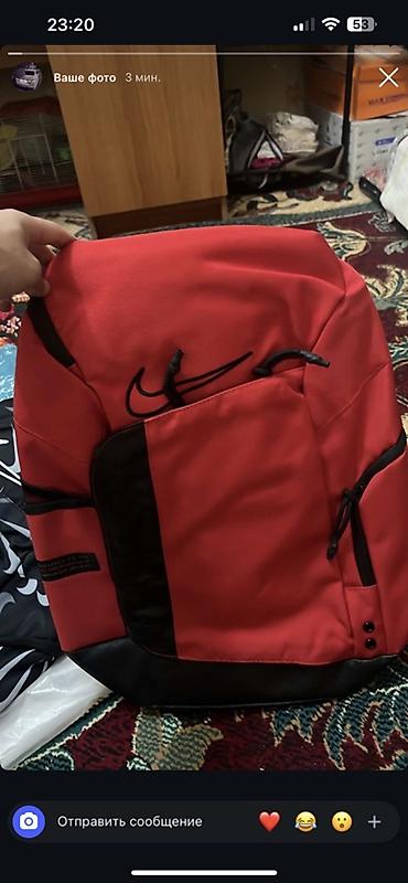 nike tech flecce: Рюкзаки Nike (несколько расцветок) Рюкзаки новые качественные отдаю — 7
