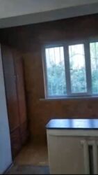 сдаю дом дордой моторс: 2 бөлмө, 52 кв. м, 106-серия, 6 кабат, Косметикалык ремонт