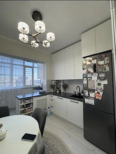 52: 2 комнаты, 52 м², Юг-2 мкр 106 серия, 6 этаж — 4