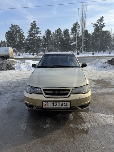 Daewoo: Daewoo Nexia: 2008 г., 1.5 л, Механика, Бензин, Седан