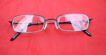 Naočare: Alain Afflelou dioptrijski semi ram i ram ORIGINAL, izuzetan. Alain — 4