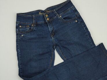 jeansy sinsay damskie: Jeans, L (EU 40), condition - Good