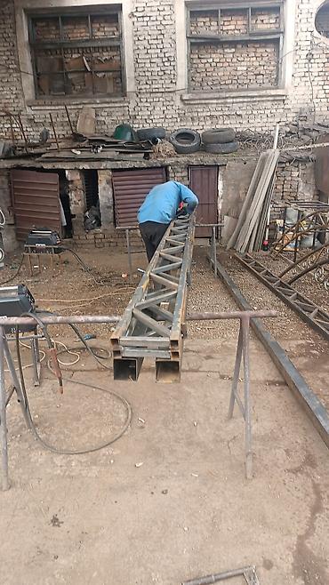 Сварка: Сварка | Заборы, оградки Гарантия, Бесплатная смета, Высотные работы — 26