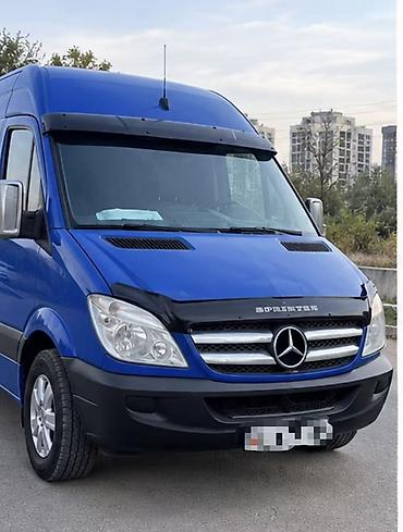 актрос запчасть: Mercedes-Benz Спринтер: 2008 г., Механика, Дизель, Бус — 1