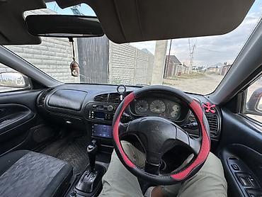 belarus mtz: Mitsubishi Lancer: 1997 г., 1.5 л, Автомат, Бензин, Седан — 4