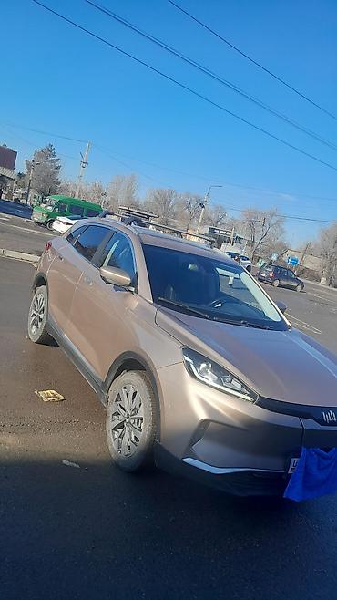 Weltmeister: Weltmeister EX5, 2020 г. — 10