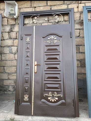 Giriş qapıları: Mənzil üçün Yeni Giriş qapısı Zamok ilə, Pulsuz quraşdırma, Pulsuz çatdırılma -da lalafo.az — 21 Giriş qapıları: Mənzil üçün Yeni Giriş qapısı Zamok ilə, Pulsuz quraşdırma, Pulsuz çatdırılma — 21