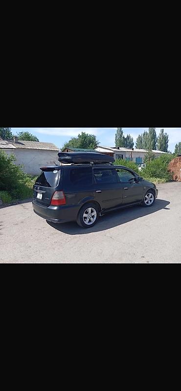 platform ok: Honda Odyssey: 2002 г., 3 л, Автомат, Бензин, Минивэн — 3
