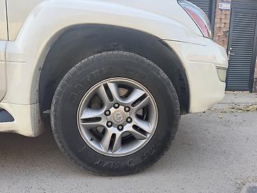 lexus gs 470: Lexus GX: 2006 г., 4.7 л, Автомат, Газ, Внедорожник — 9