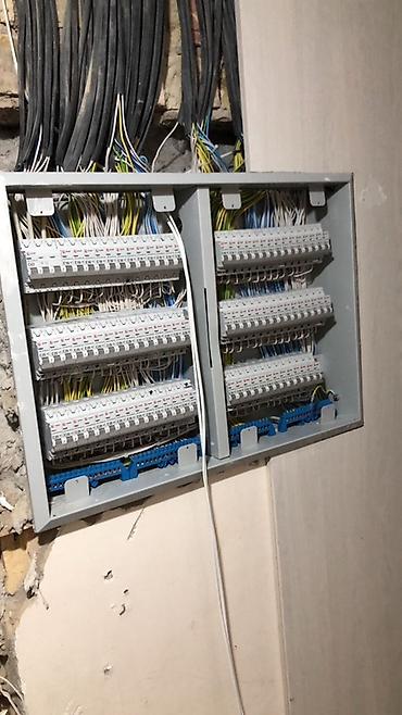 Электрики: Электрик | Электромонтажные работы 1-2 года опыта — 9