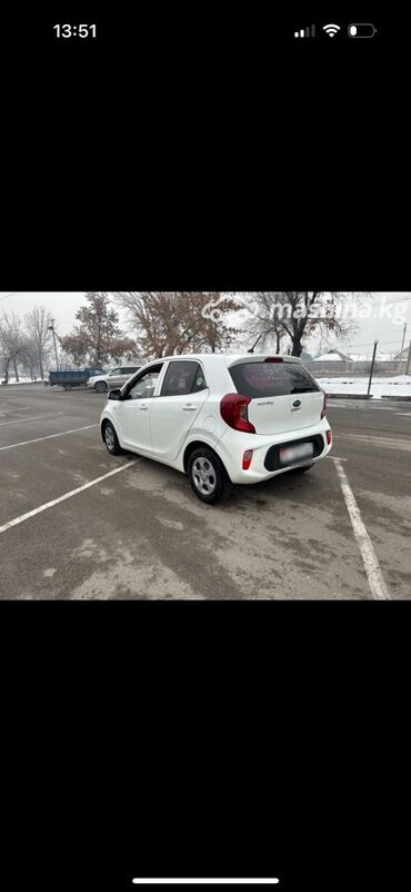 Kia: Kia Morning: 2019 г., 1 л, Автомат, Бензин, Хэтчбэк — 7