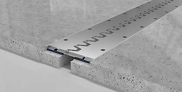 Другие фасадные материалы: Деформационные швы для полов, Профили для деформационных швов для — 2