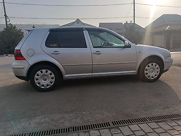 Volkswagen: Volkswagen Golf: 2001 г., 1.6 л, Автомат, Бензин, Хэтчбэк — 5