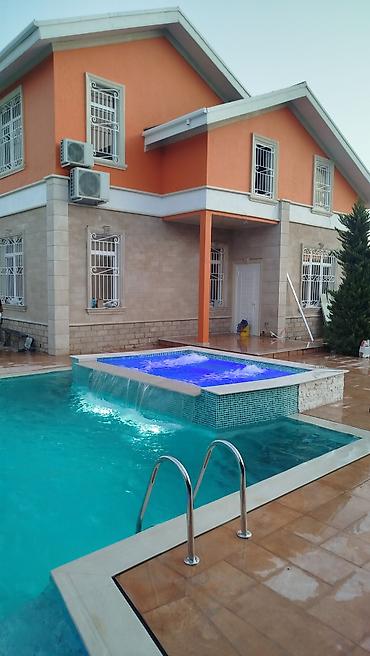 uv yazıcı: Hovuz tikintisi və quraşdırılması xidməti - Beton karkaslı, tam — 5