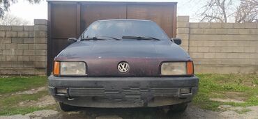 volkswagen pasat: Volkswagen Passat: 1992 г., 1.8 л, Механика, Бензин, Универсал