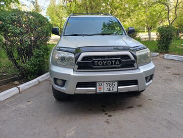 toyota tamaraw: Toyota 4Runner: 2008 г., 4 л, Автомат, Газ, Внедорожник