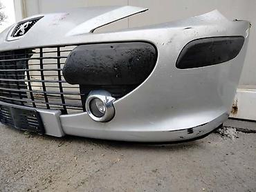 pezo 1: PREDNJI BRANIK ZA PEUGEOT 307 OD 2005. DO 2008. GOD. | Prednji — 3