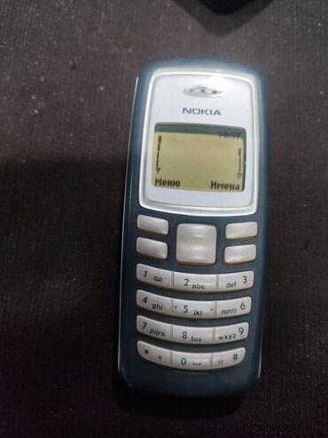 Nokia: Nokia 1, Б/у, 1 SIM