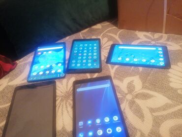 Tableti: Android tableti – više komada - Ekran oko 8 inča (klasičan 16:10 — 2