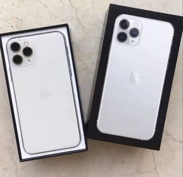 ош айфон 11: IPhone 11 Pro, Колдонулган, 256 ГБ, Алтын, Заряддоочу түзүлүш, Каптама, 83 %