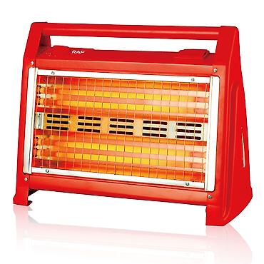radiatrlar: Qızdırıcı "RAF 1175" 4 Spirallı 2400W 2 İstilik Rejimi . ENDİRİM — 2