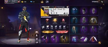 Другое: Аккаунт Free Fire Характеристики профиля: - Ник: [kG] Гоха | клан — 1