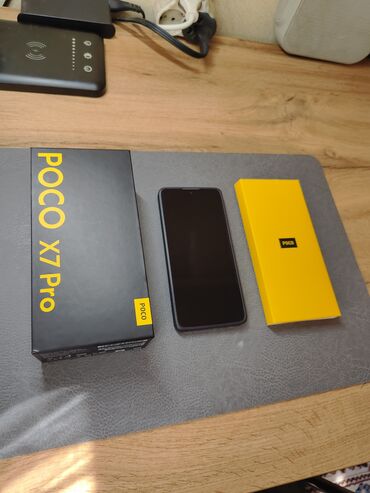 телефоны редми 11: Poco X7 Pro, Жаңы, 256 ГБ, 2 SIM