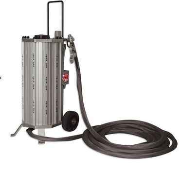 компрессоры воздух: Пескоструйный аппарат IBIX 25 Компания Manson Group является