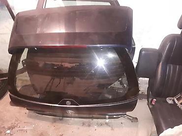 gps za auto cena: ALFA 156 KARAVAN GEPEK VRATA | Gepek vrata komplet sa staklom. Crna — 1